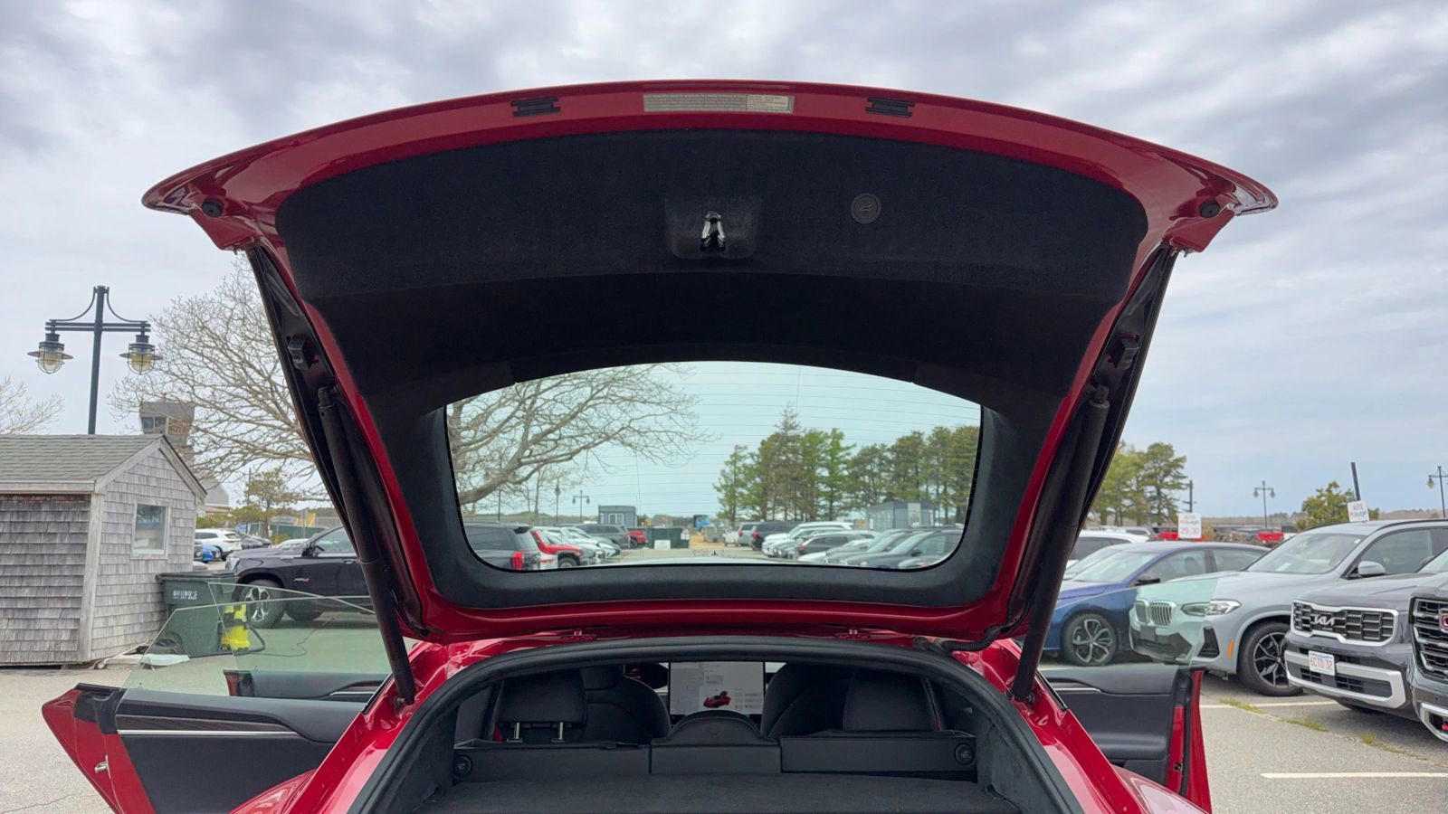 Used 2021 Tesla Model S Long Range AWD/4WD image 25