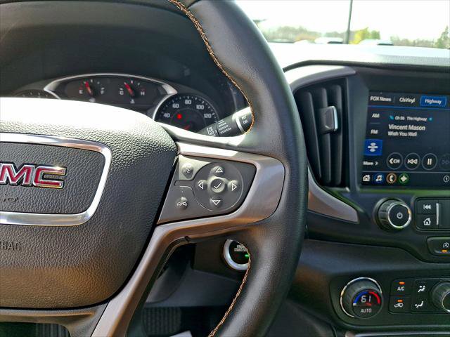 Used 2024 GMC Terrain AT4 w/ Tech Package image 18
