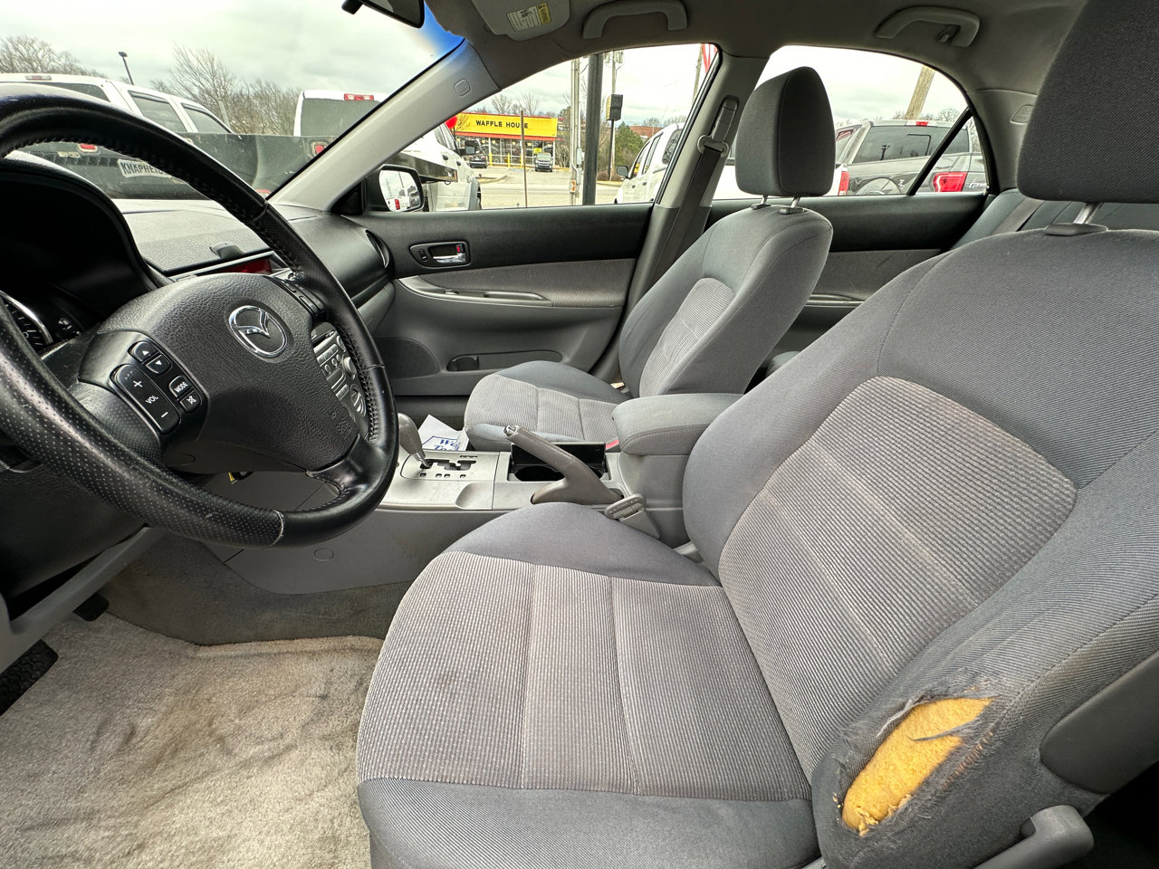 Used 2005 MAZDA MAZDA6 i Sport image 11