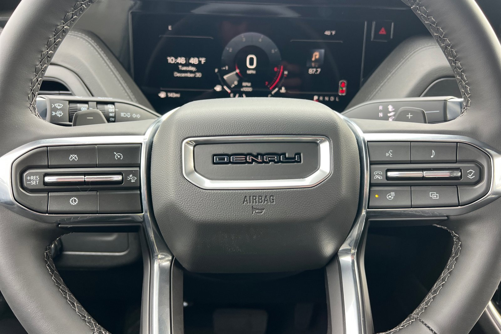 New 2026 GMC Yukon XL Denali image 23