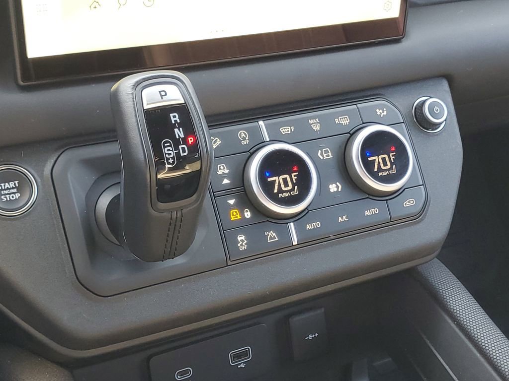 Certified 2023 Land Rover Defender 110 Carpathian Edition AWD/4WD image 26