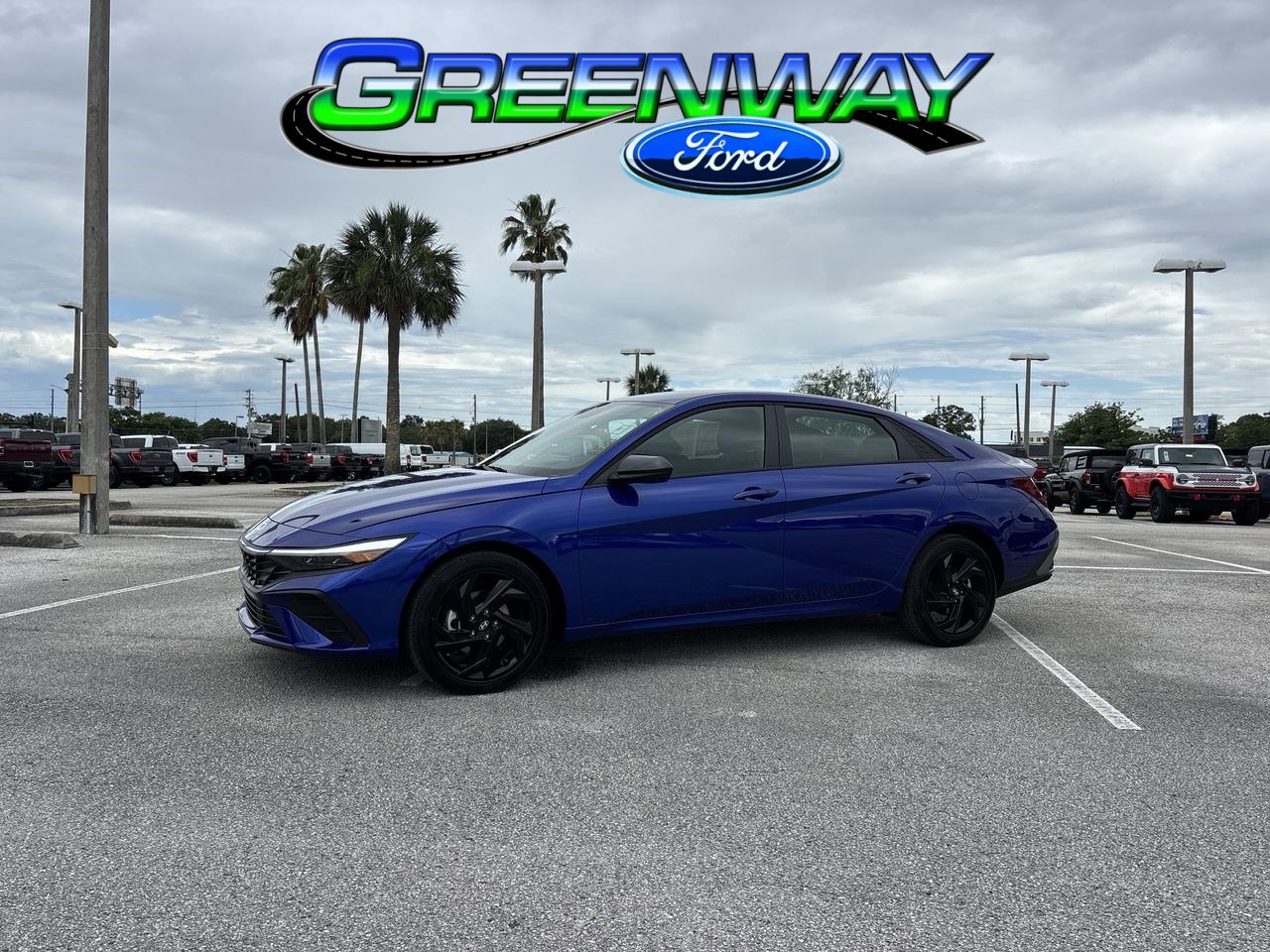 Used 2026 Hyundai Elantra Sport