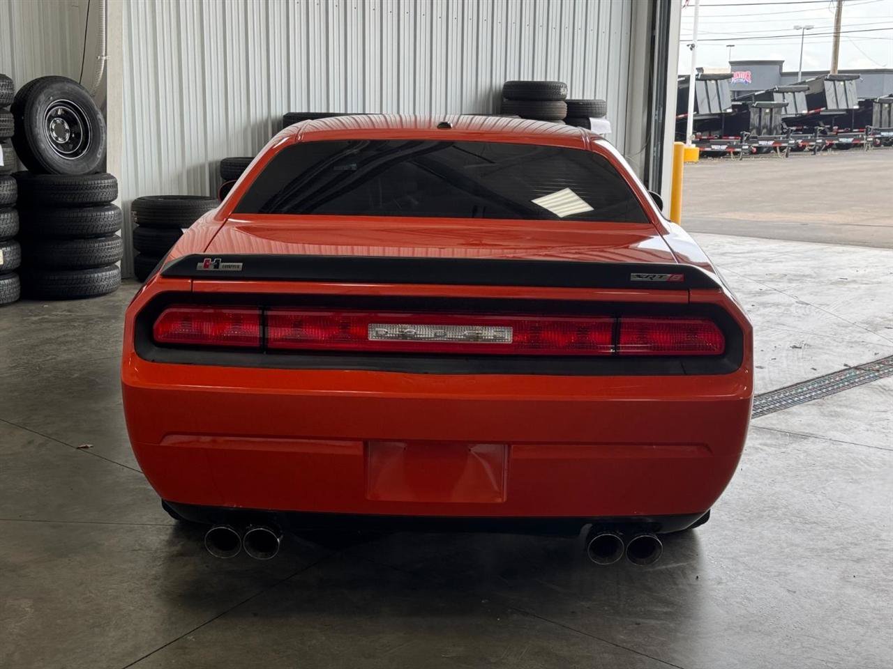 Used 2008 Dodge Challenger SRT8 RWD image 39