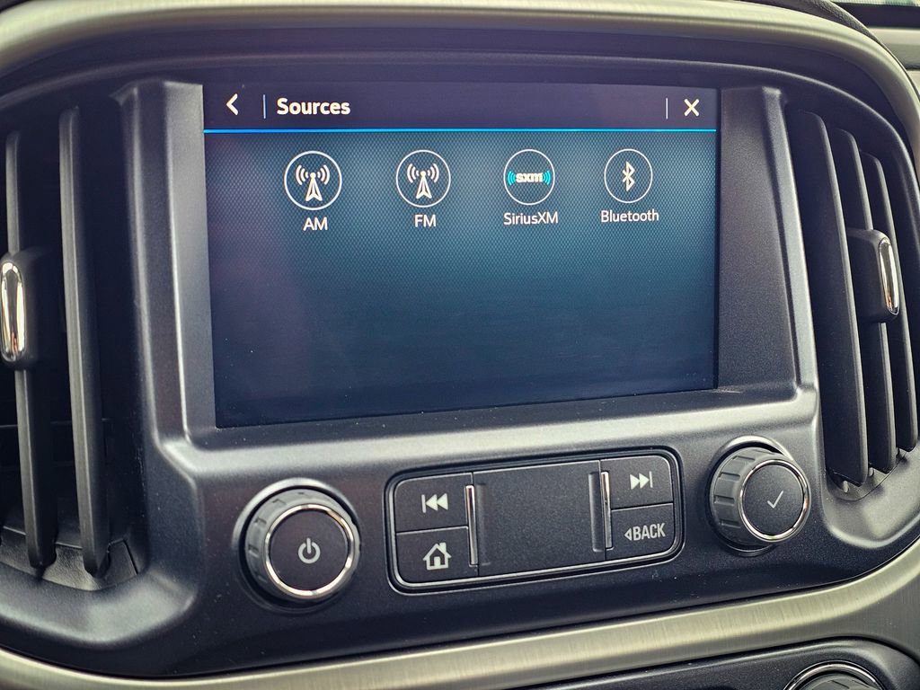 Certified 2022 GMC Canyon Elevation w/ Trailering Package image 25