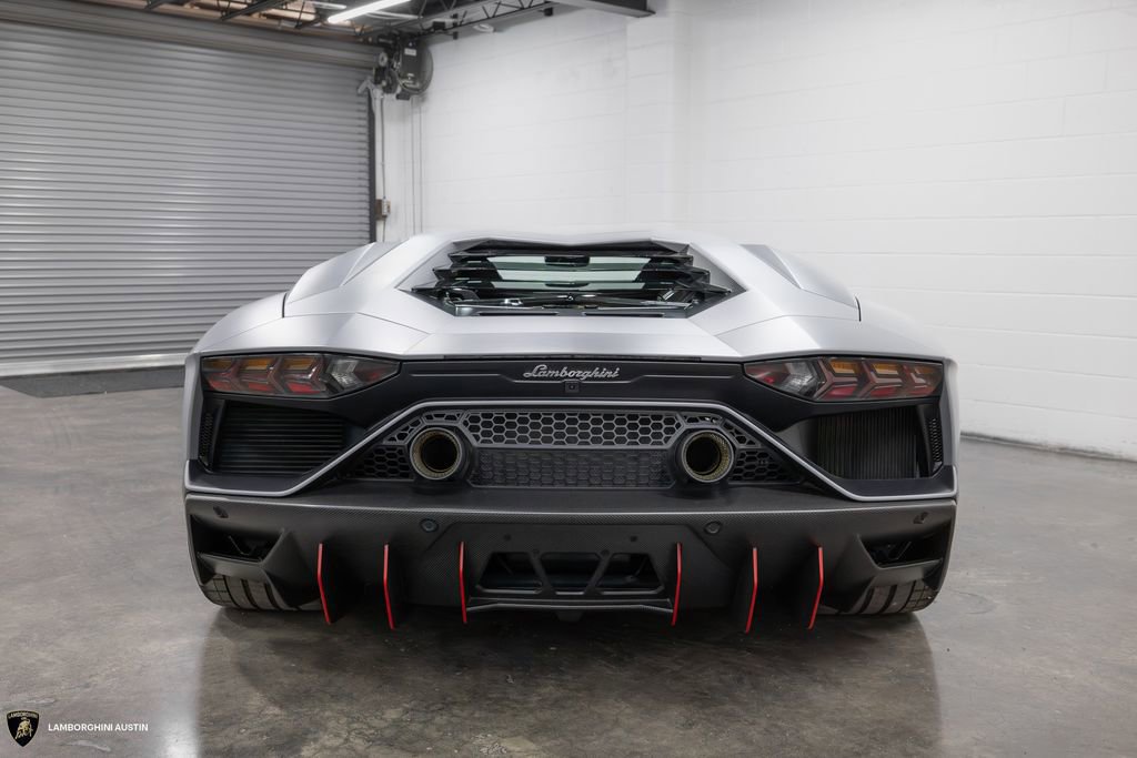 Used 2022 Lamborghini Aventador LP 780-4 Ultimae image 13
