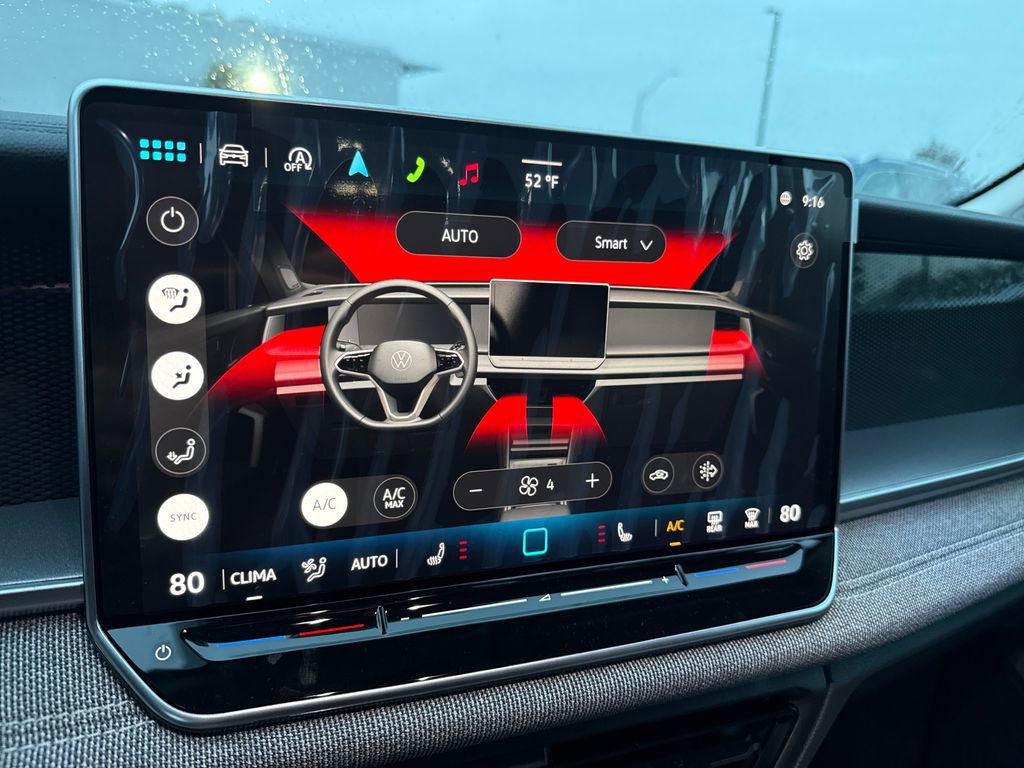 New 2025 Volkswagen Tiguan S image 10