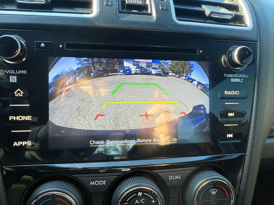 Used 2020 Subaru WRX STI image 28