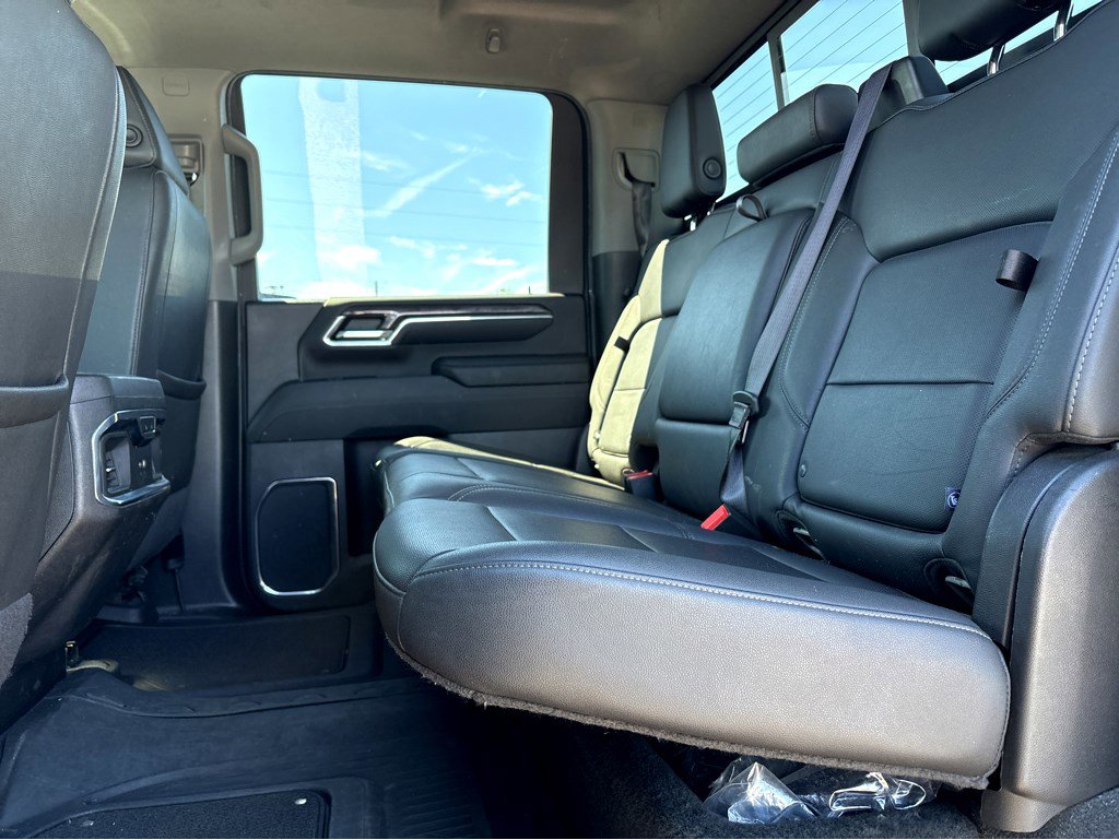 Used 2024 Chevrolet Silverado 2500 LTZ w/ LTZ Plus Package image 23