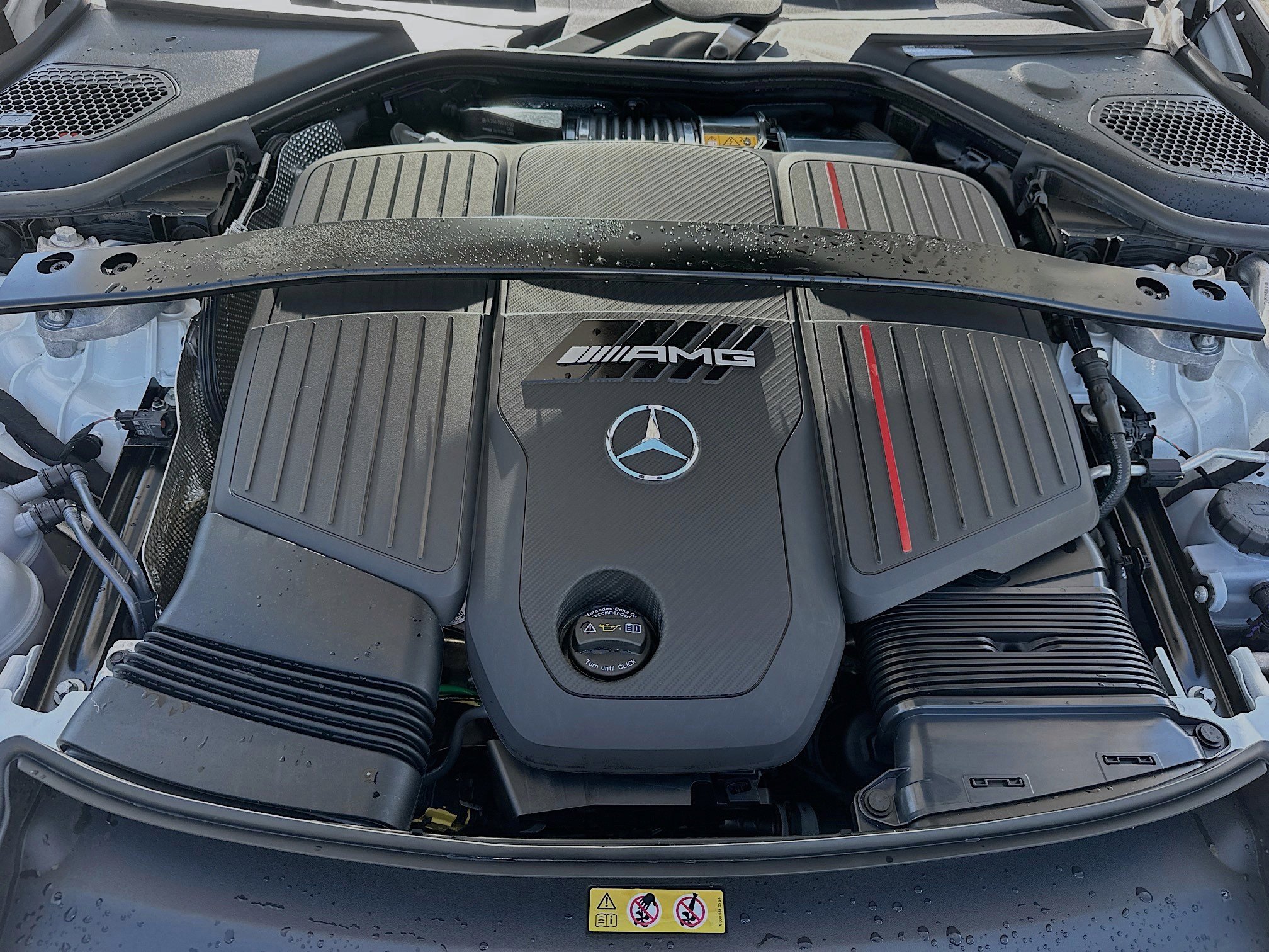 Used 2025 Mercedes-Benz E 53 AMG e 4MATIC Sedan image 23