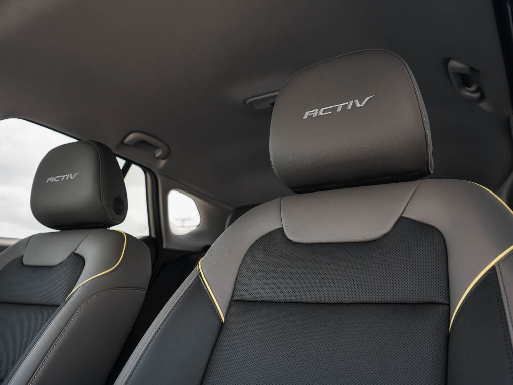 New 2026 Chevrolet Trax ACTIV w/ Driver Confidence Package FWD image 18