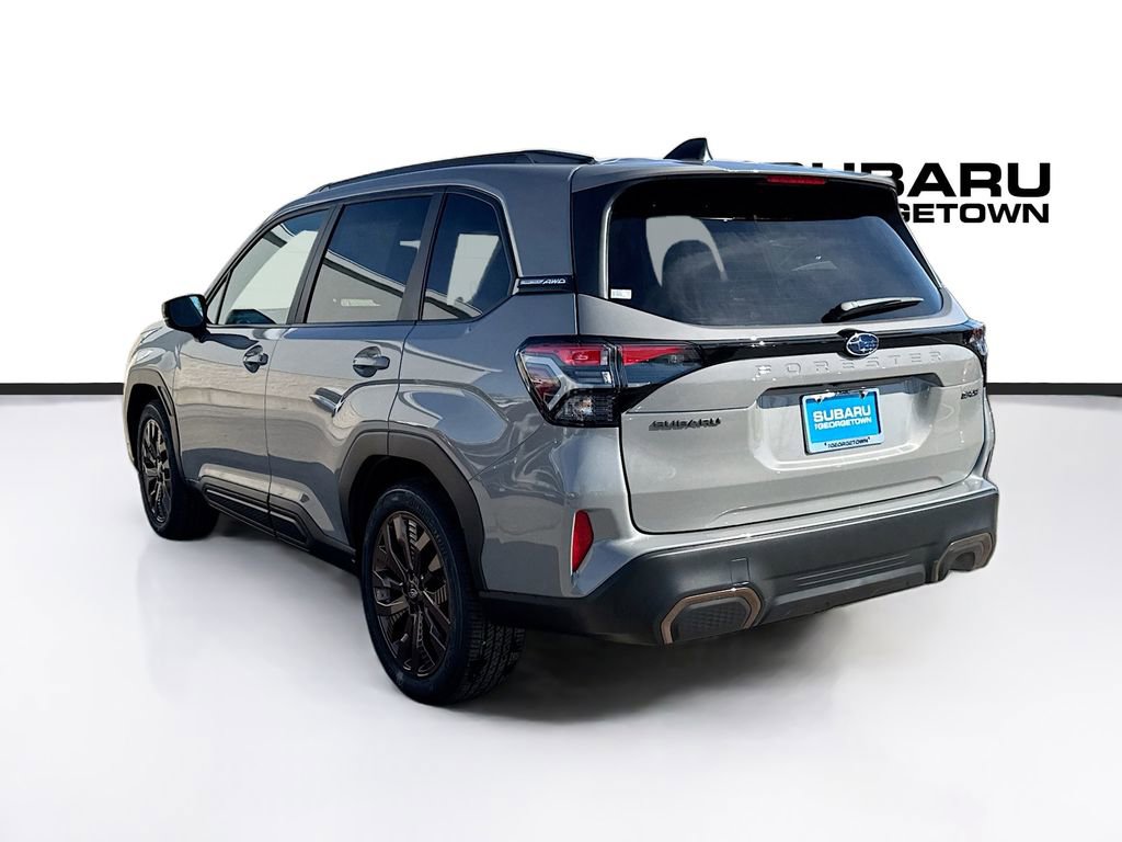 New 2026 Subaru Forester Sport image 5