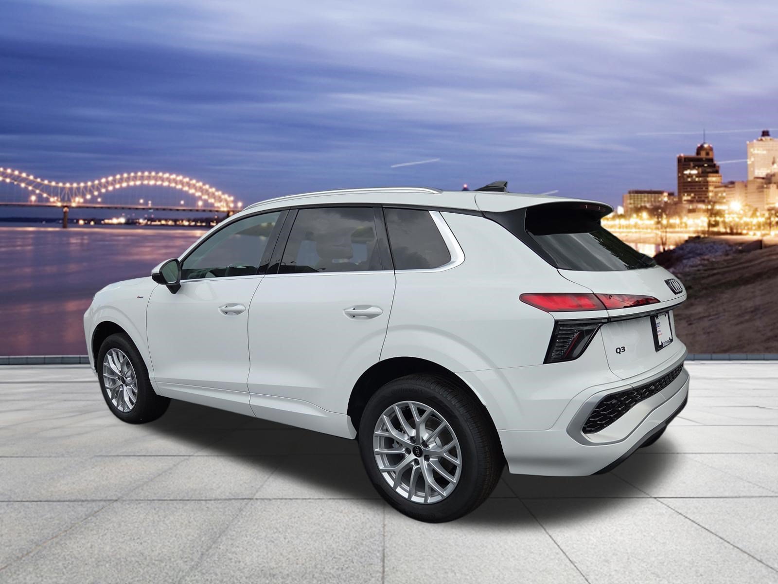 New 2026 Audi Q3 quattro 2.0T AWD/4WD image 3
