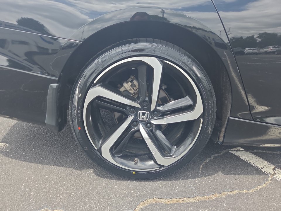 Certified 2022 Honda Accord Sport Special Edition image 23