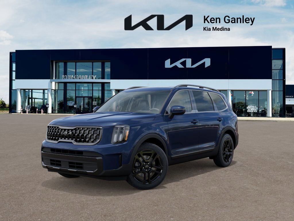 New 2025 Kia Telluride EX X-Line image 1