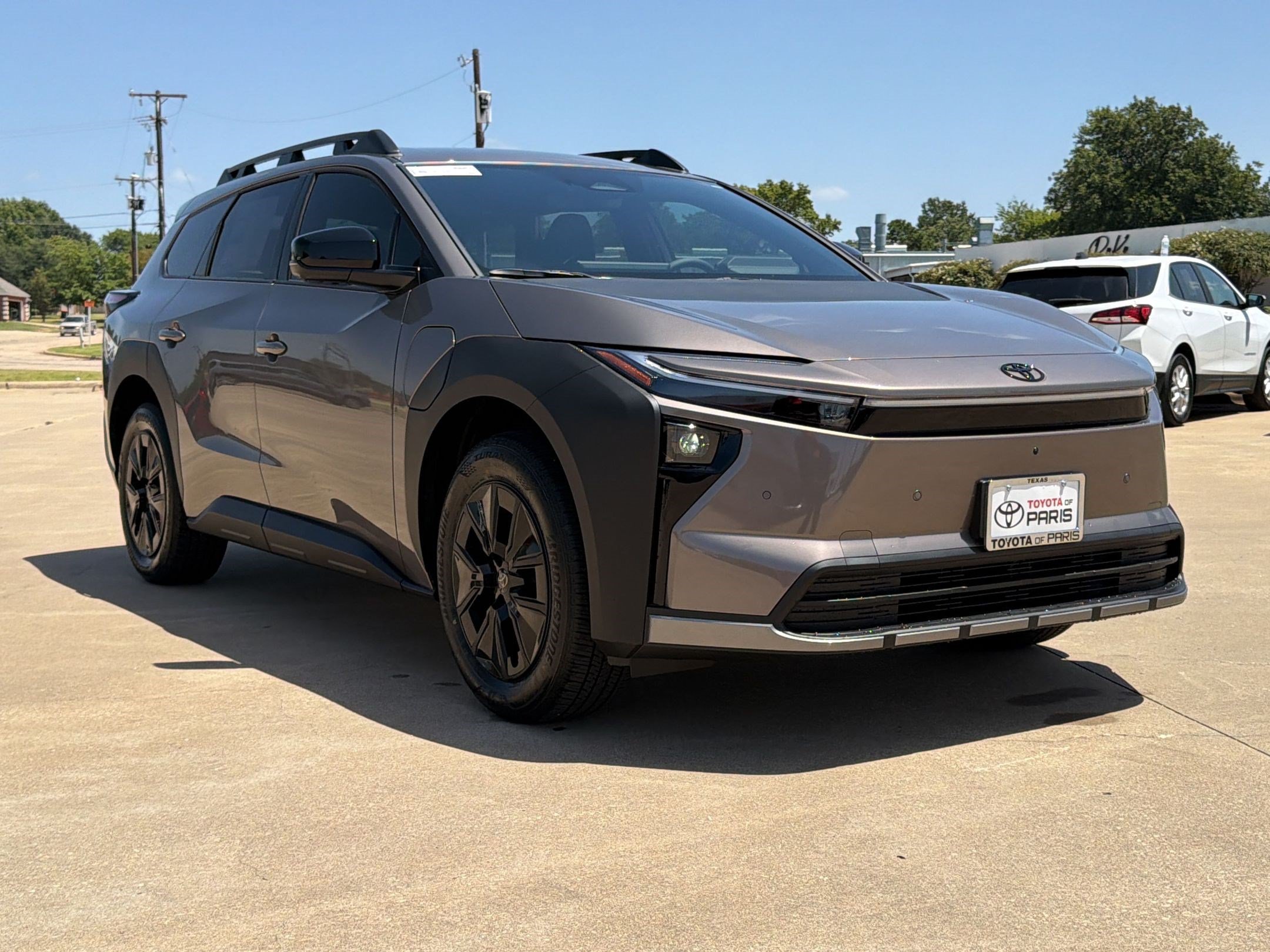 New 2026 Toyota bZ Woodland AWD/4WD image 7