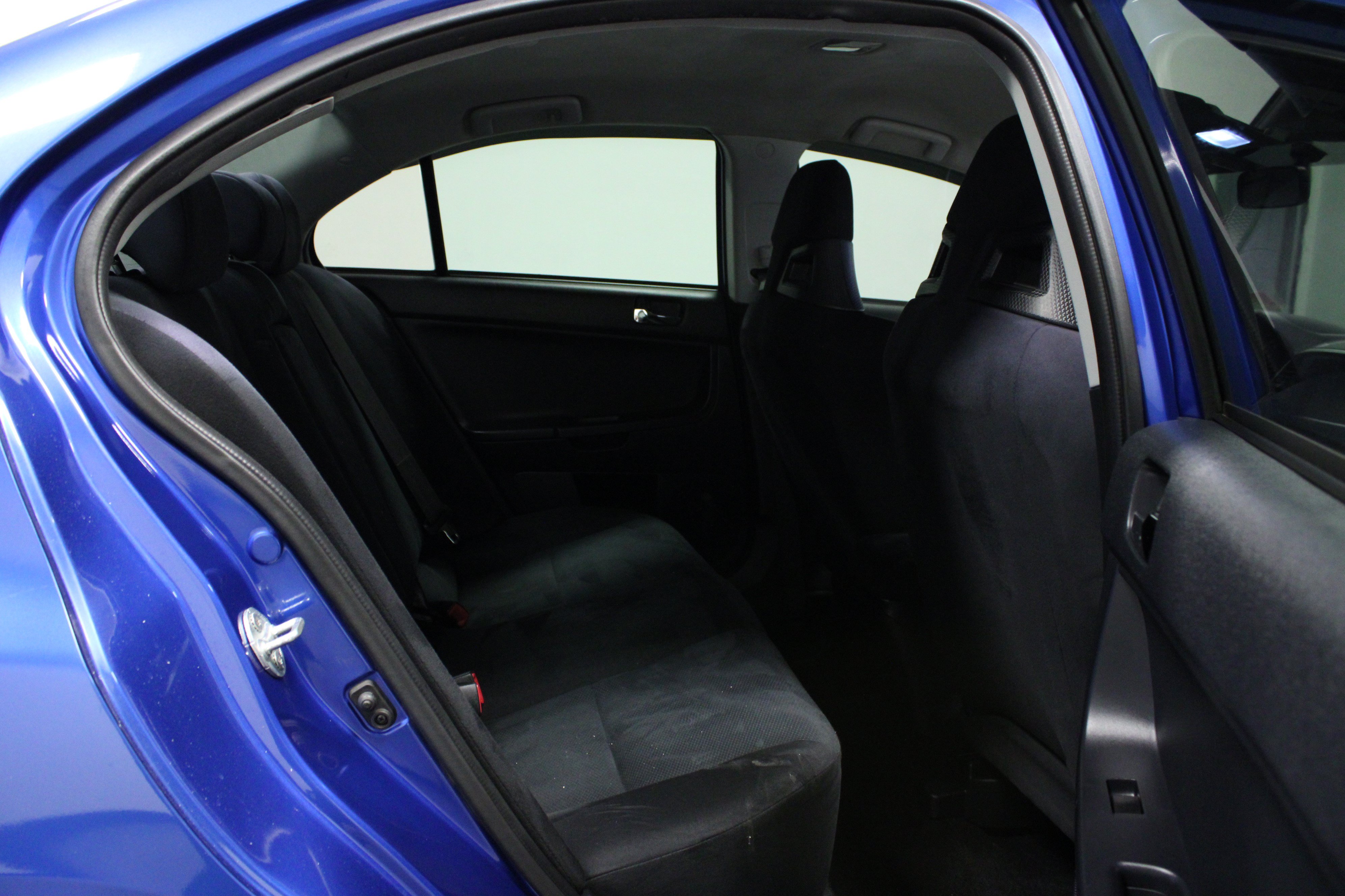 Used 2012 Mitsubishi Lancer Evolution GSR AWD/4WD image 14