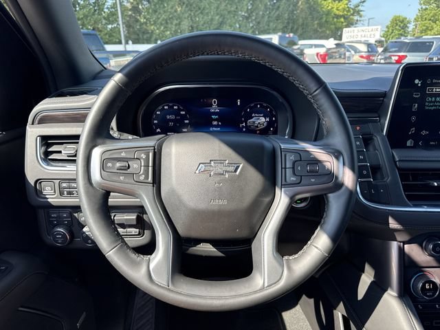 Used 2024 Chevrolet Suburban Z71 w/ Off-Road Capability Package AWD/4WD image 11