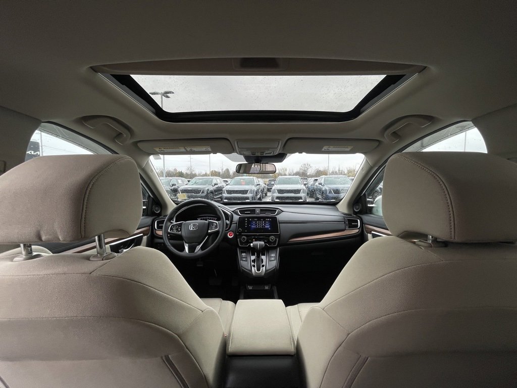 Used 2022 Honda CR-V EX image 24