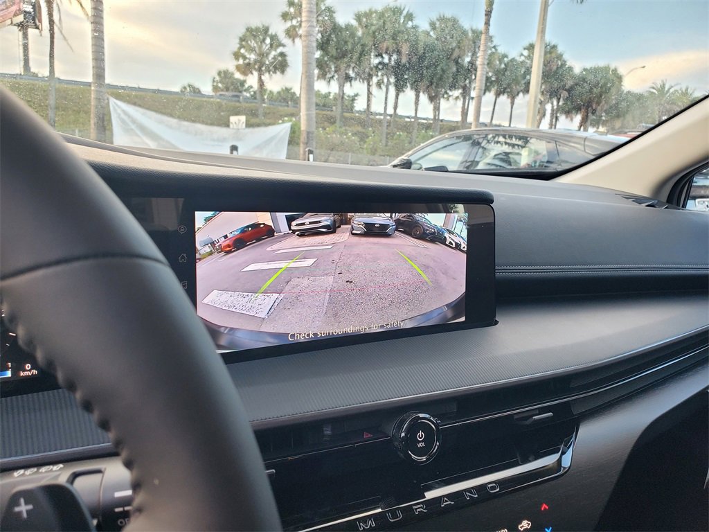 New 2026 Nissan Murano SV image 10