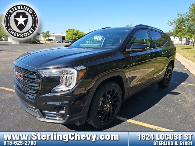 Used 2023 GMC Terrain SLT w/ Elevation Edition