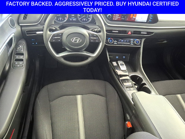 Certified 2023 Hyundai Sonata SEL FWD image 13