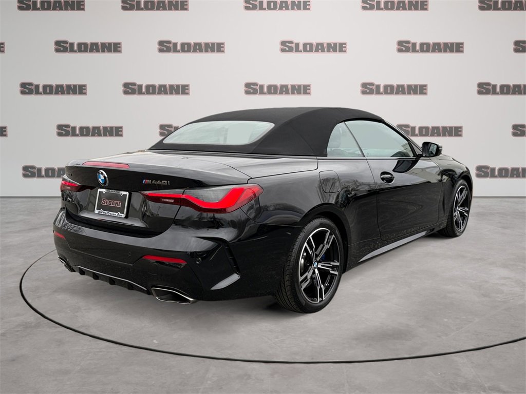 Certified 2023 BMW 440i xDrive Convertible image 5