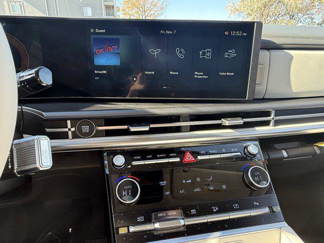 New 2026 Hyundai Santa Fe SE image 10