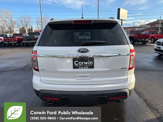 Used 2013 Ford Explorer XLT image 6