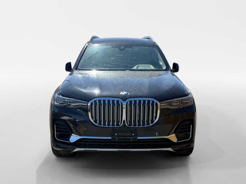 Used 2020 BMW X7 xDrive40i w/ Cold Weather Package AWD/4WD image 10