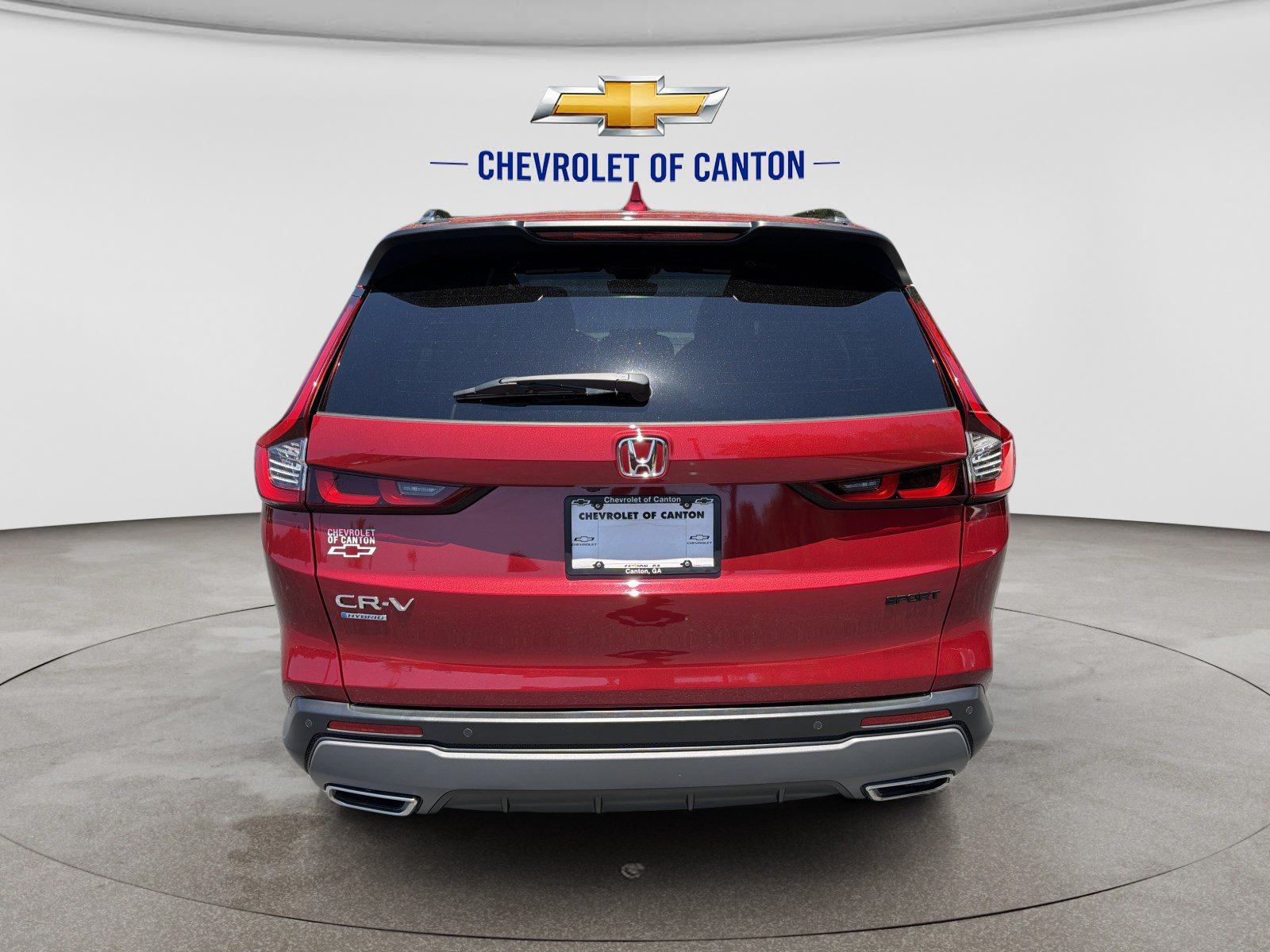 Used 2025 Honda CR-V Sport-L image 6