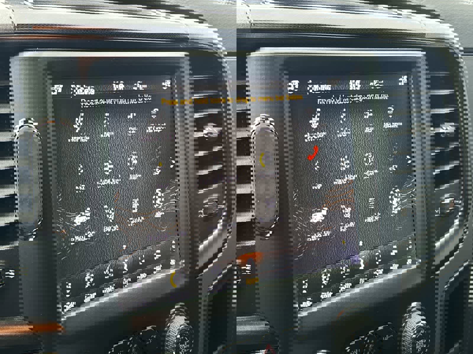 Certified 2018 RAM 1500 Rebel w/ Luxury Group image 17