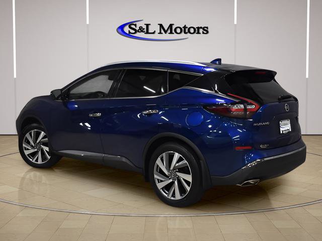 Used 2021 Nissan Murano SL AWD/4WD image 3