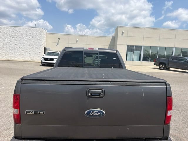 Used 2008 Ford F150 FX4 AWD/4WD image 3