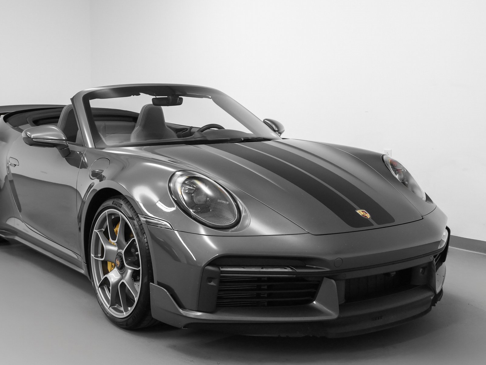 Used 2021 Porsche 911 Turbo S image 9