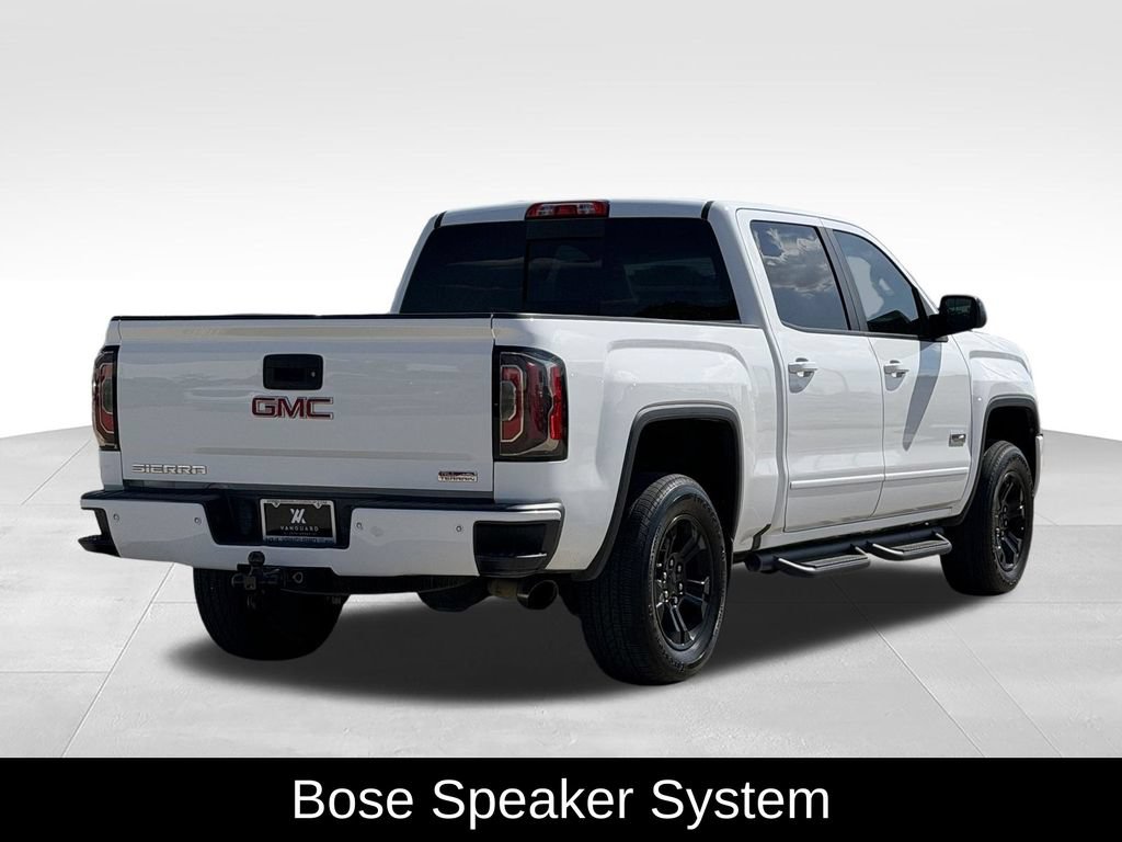 Used 2016 GMC Sierra 1500 SLT w/ All Terrain X Package AWD/4WD image 10