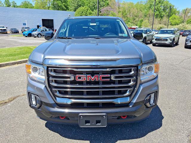 Certified 2022 GMC Canyon AT4 AWD/4WD image 2