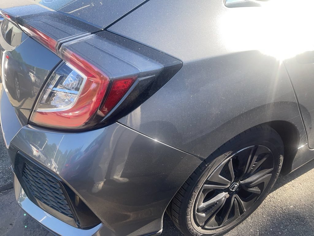 Used 2017 Honda Civic EX-L image 8