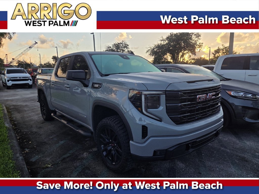 Used 2024 GMC Sierra 1500 Elevation