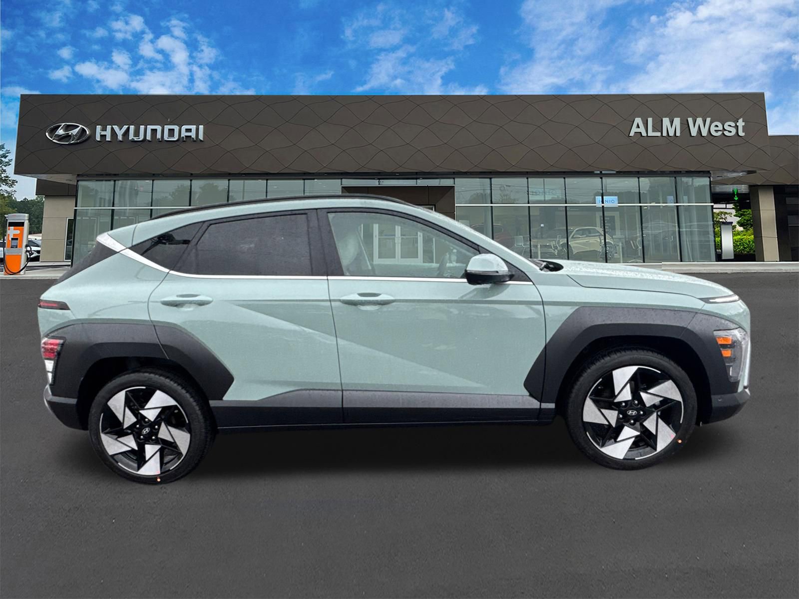 New 2026 Hyundai Kona Limited FWD image 5