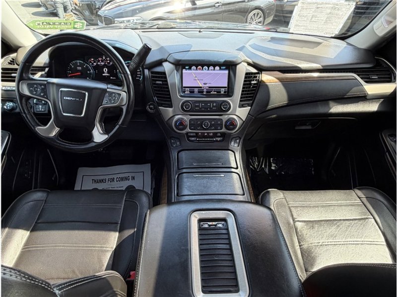 Used 2018 GMC Yukon XL Denali w/ Denali Ultimate Package image 36
