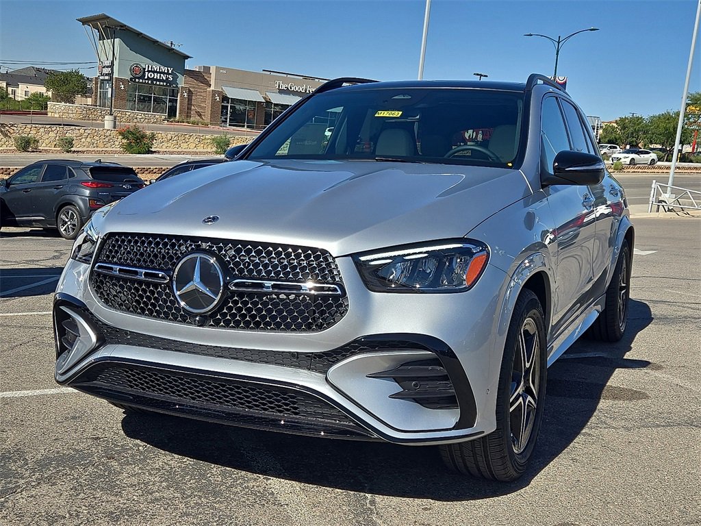 New 2026 Mercedes-Benz GLE 350 4MATIC image 4