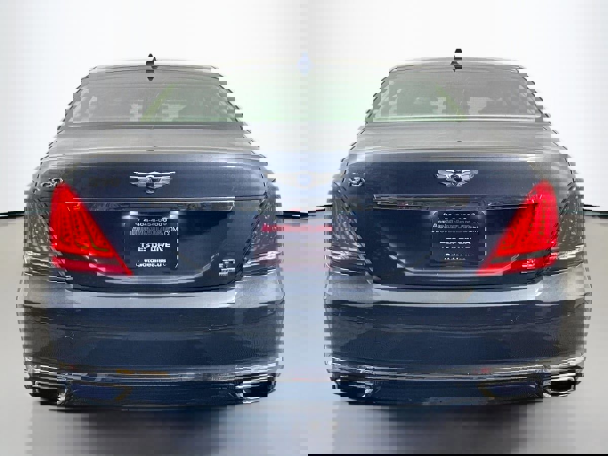 Used 2017 Genesis G90 5.0 Ultimate image 6