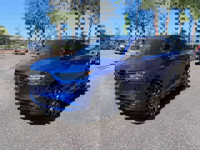 Used 2024 Acura MDX A-Spec image 4