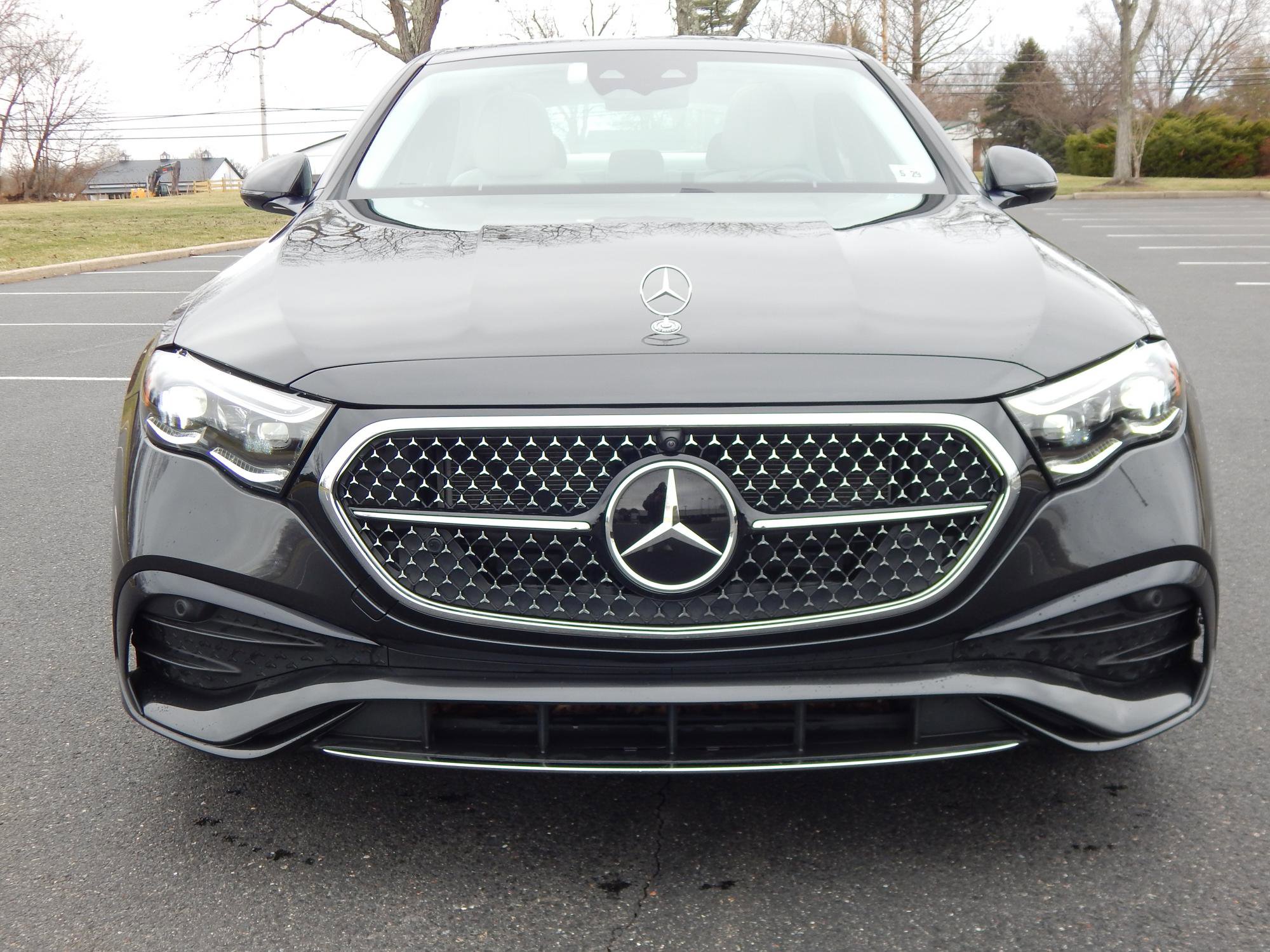 Used 2024 Mercedes-Benz E 450 SEDAN 4-DR image 7