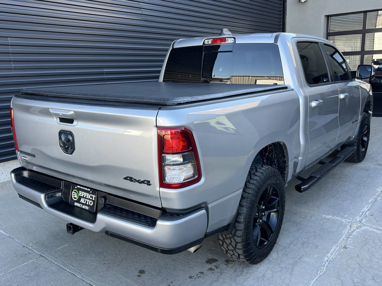 Used 2021 RAM 1500 Big Horn image 11