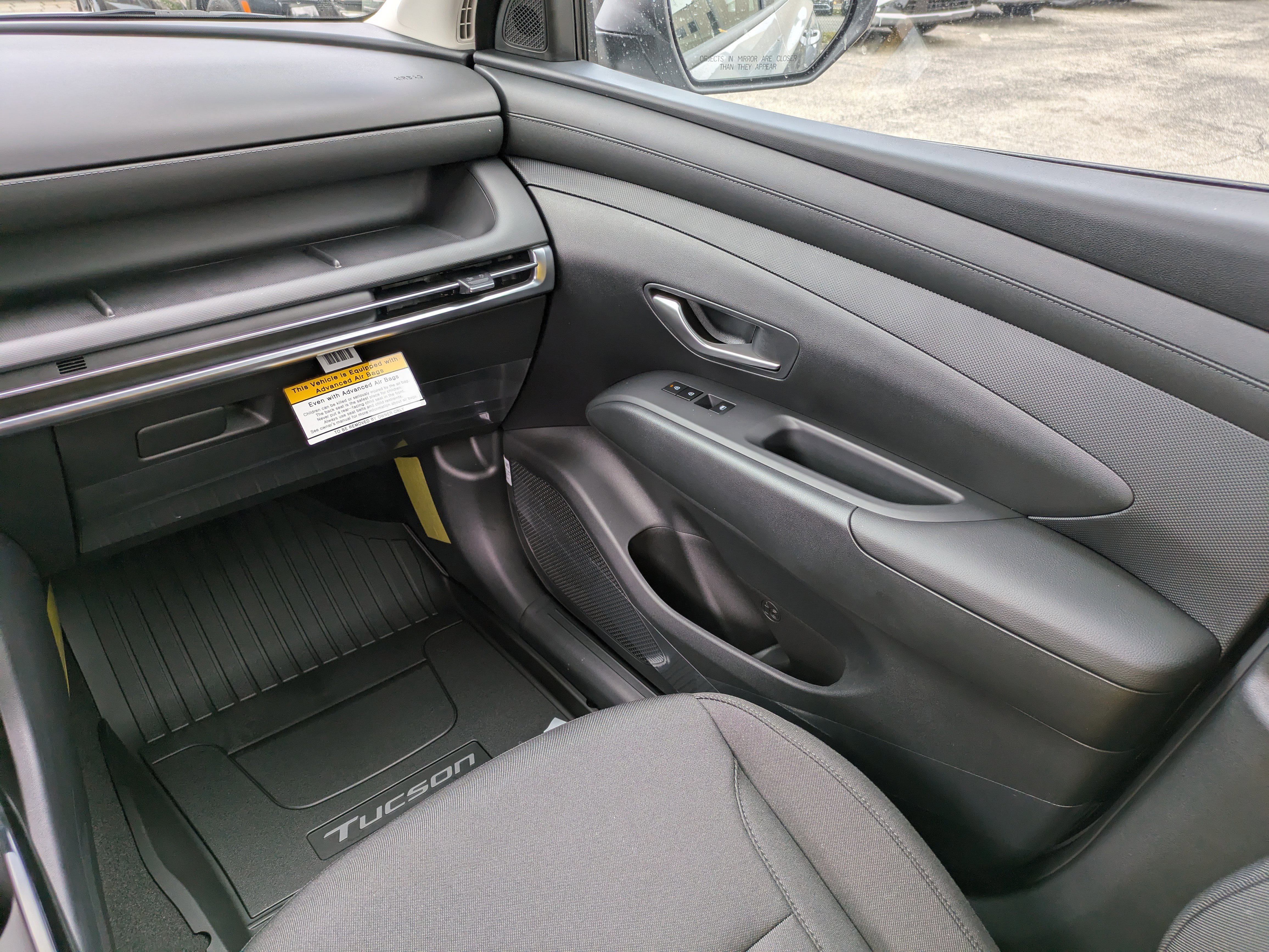 New 2026 Hyundai Tucson Blue SE image 18