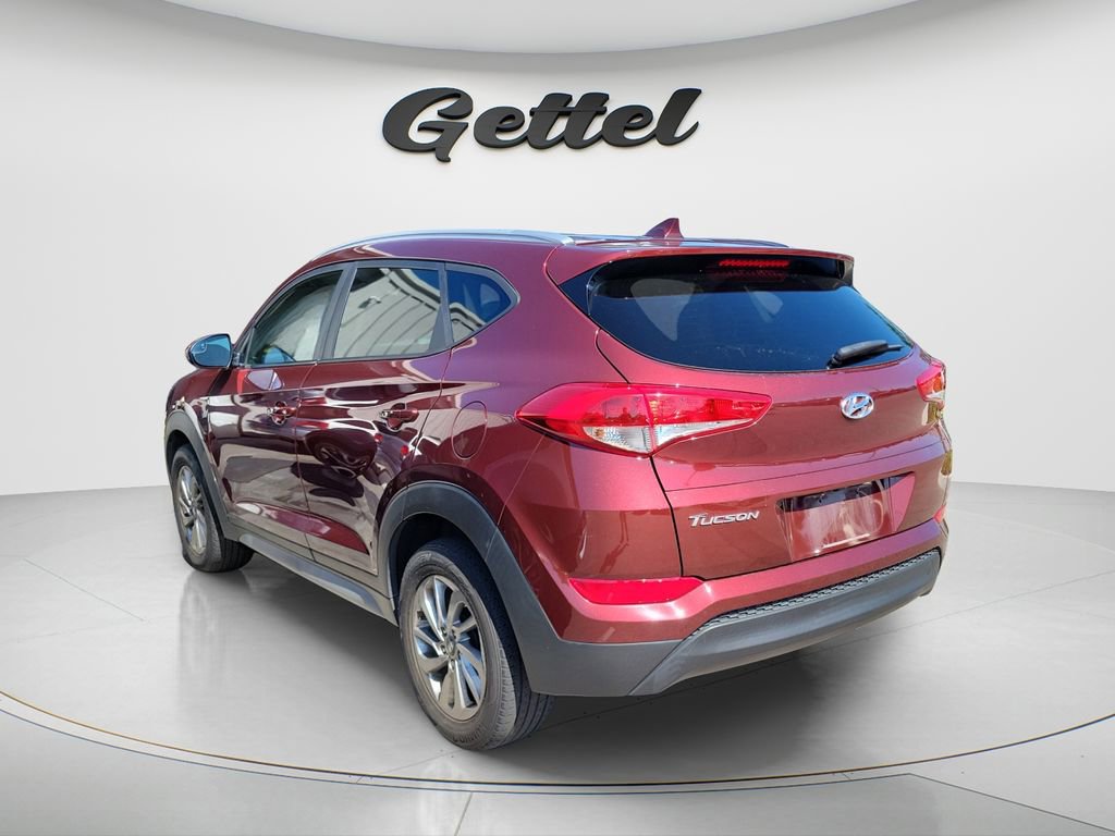 Used 2018 Hyundai Tucson SEL FWD image 7