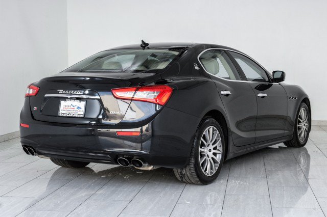 Used 2014 Maserati Ghibli S Q4 AWD/4WD image 6