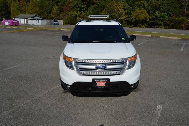 Used 2013 Ford Explorer XLT AWD/4WD image 9