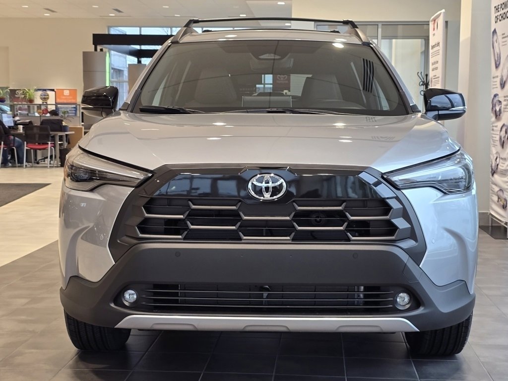 New 2026 Toyota Corolla Cross XLE image 8